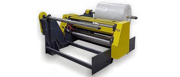 EPE Foam and Bubble Film Perforator