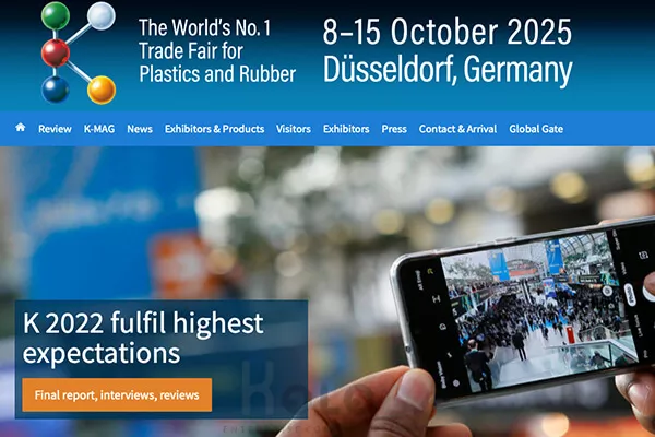 Ztech to Shine at K 2025 in Düsseldorf: Pioneering the Future of the Plastics Industry