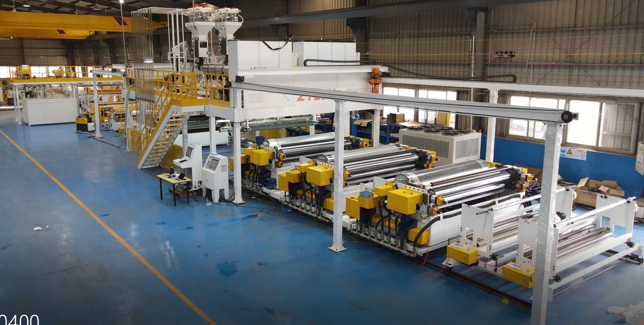 Project in Portugal