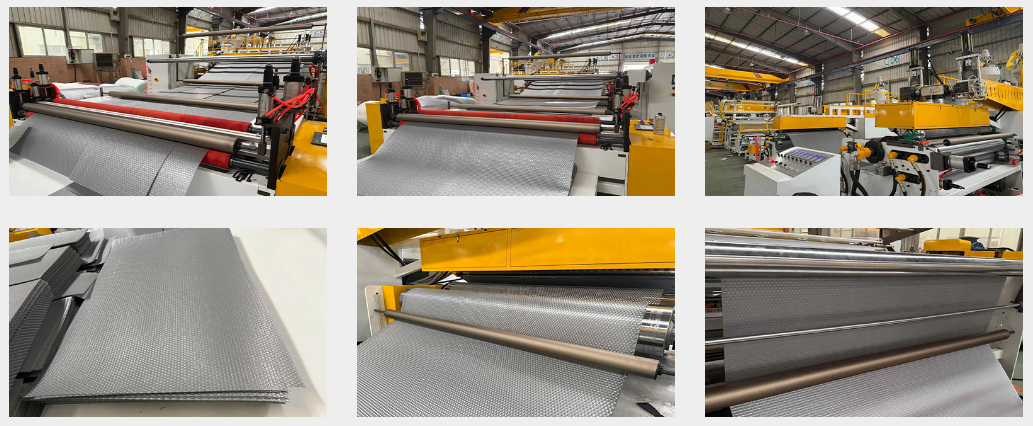 Ztech to Showcase Premium Bubble Film Machinery at PLASTINDIA 2026